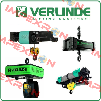 VR12 1008 B2 1000KG  Verlinde