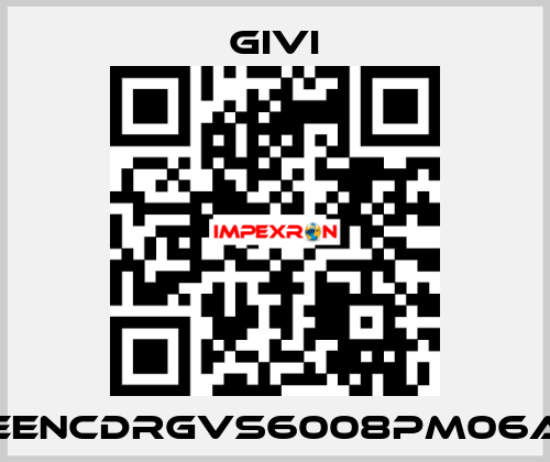 EENCDRGVS6008PM06A Givi