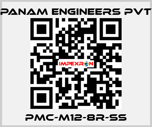 PMC-M12-8R-SS Panam Engineers Pvt