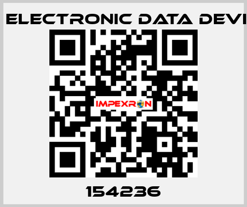 154236 EDD Electronic Data Devices