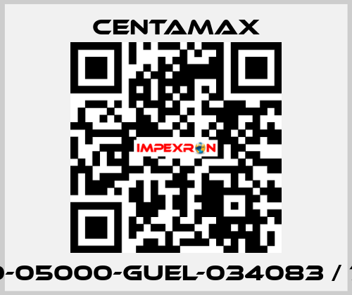 0040-05000-GUEL-034083 / 7600 CENTAMAX