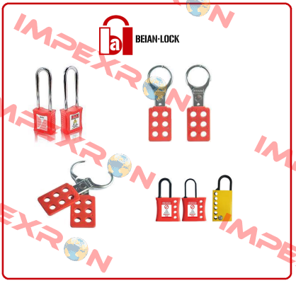 BAN D20 Beian Lock