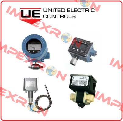 J120-S144B-1195-M201-M405-M446 United Electric Controls