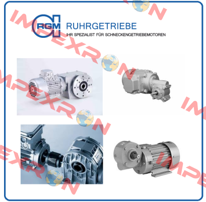 SN9SH (7:1) Ruhrgetriebe