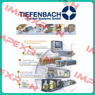 03-05025500/G Tiefenbach