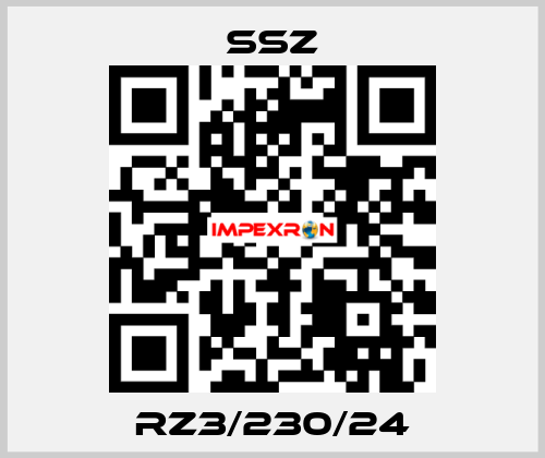 RZ3/230/24 Ssz