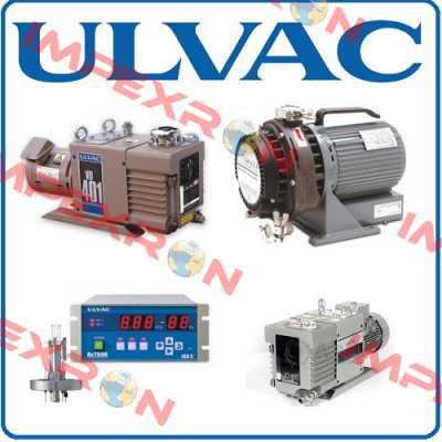 spare parts for DOP-300SA ULVAC