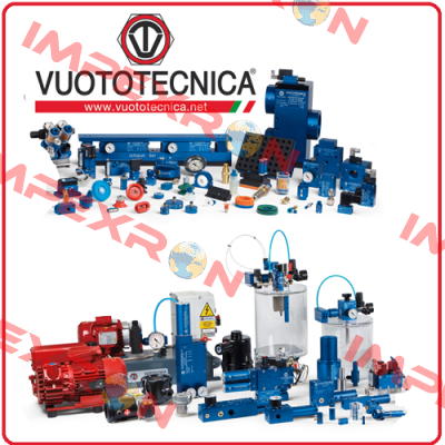 Type 018510NBR Vuototecnica