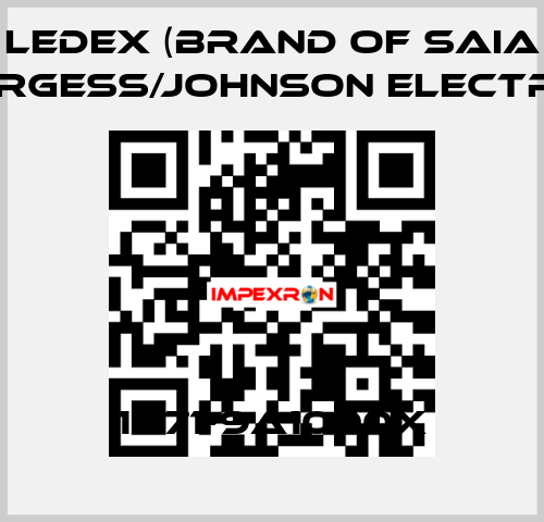 1671-9A1000x Ledex (brand of Saia Burgess/Johnson Electric)