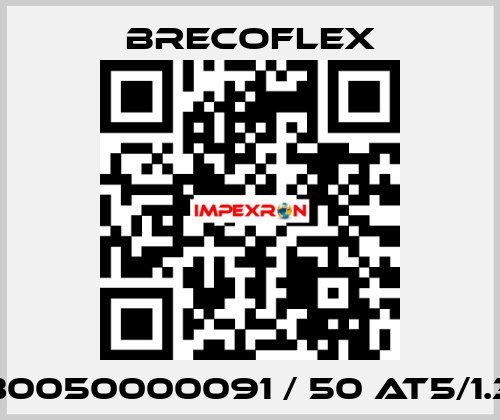 9530050000091 / 50 AT5/1.380 Brecoflex