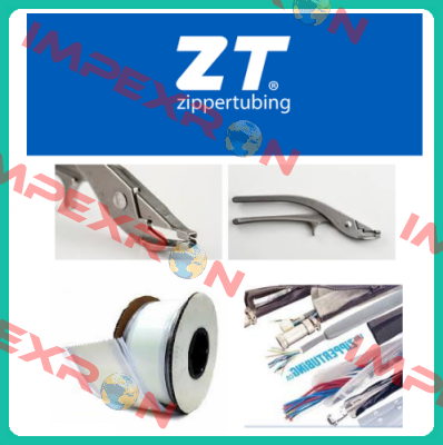 ZT98-04-016-4-B Zippertubing