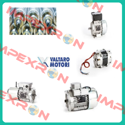 M80C4/4P/1.1KW/400V/50-60Hz/B14 IE3 Valtaro Motori