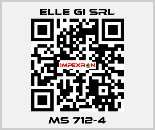 MS 712-4 ELLE GI SRL