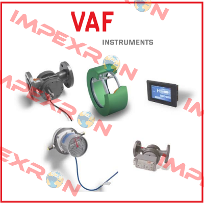 Type J 5023-E VAF Instruments