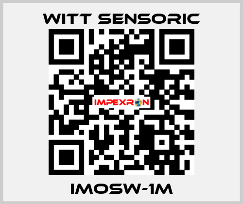 IMOSW-1M Witt Sensoric