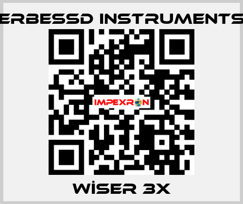 WİSER 3X ERBESSD INSTRUMENTS