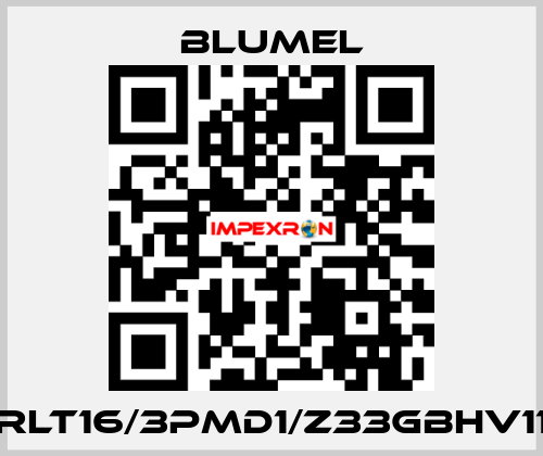 RLT16/3PMD1/Z33GBHV11 BLUMEL