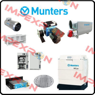 DHPE0033 Munters