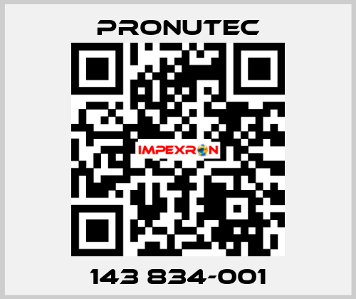 143 834-001 PRONUTEC