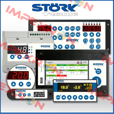 ST501-KU3KAR.112 Stork tronic