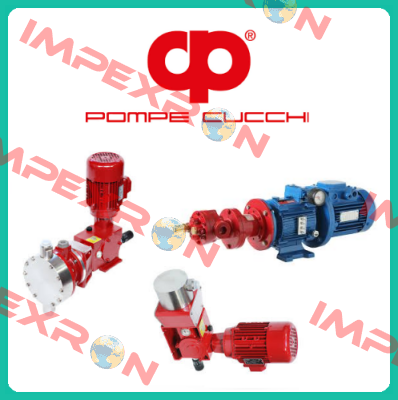 ADEAH0025/0ATEX POMPE CUCCHI SRL