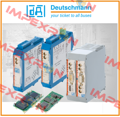 TA58-0360-6YE-ID Deutschmann