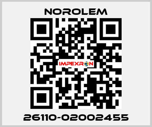 26110-02002455 Norolem