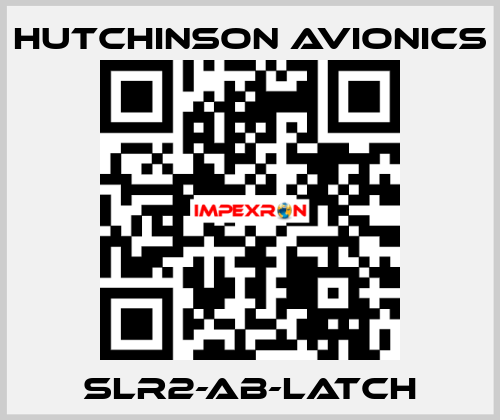 SLR2-AB-LATCH Hutchinson Avionics