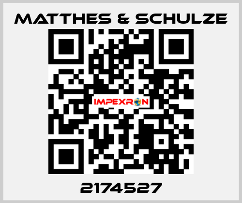 2174527 MATTHES & SCHULZE