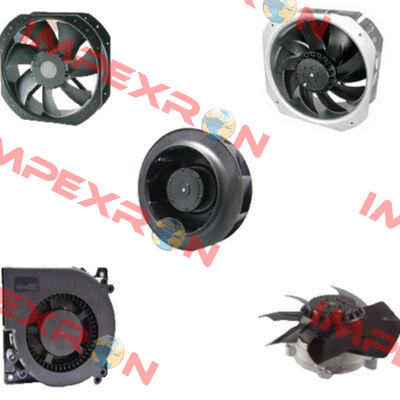 SD5012PT-24HB (HH) - DC FAN 24VDC Sinwan