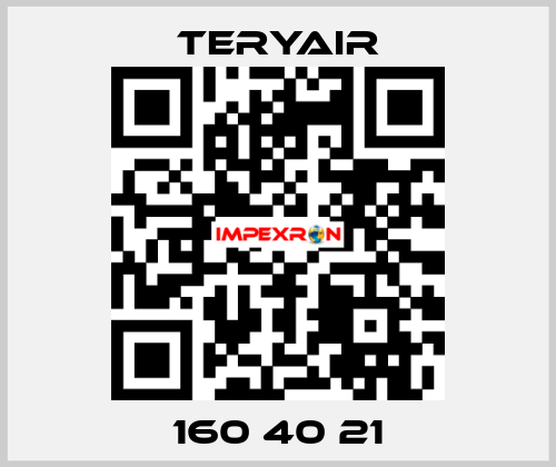 160 40 21 TERYAIR