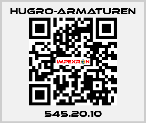 545.20.10 Hugro-Armaturen