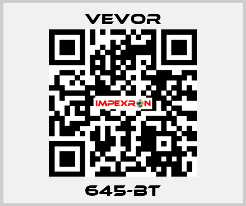 645-BT VEVOR