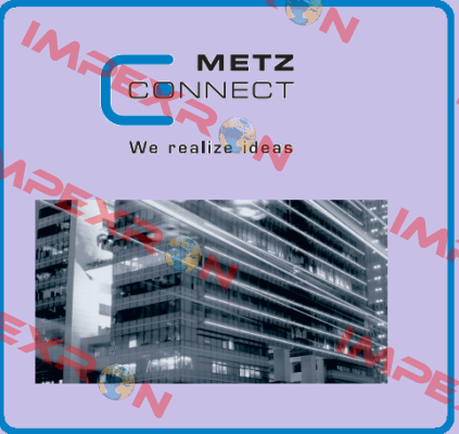 MNF881A315-0001 Metz Connect