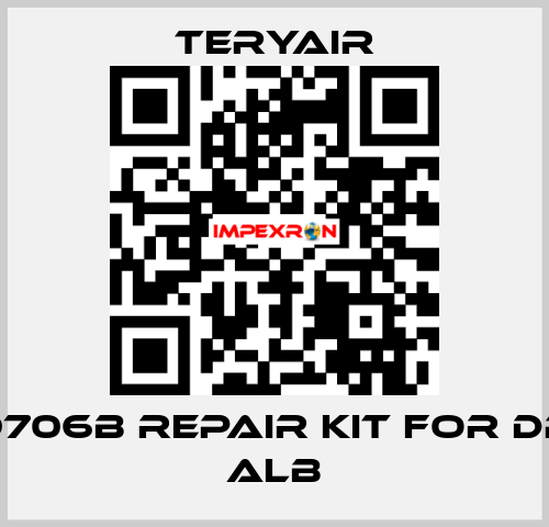 1639706B Repair kit for DP-25 ALB TERYAIR