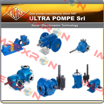 UGL0021K1VB0000R1G0 Ultra Pompe S.r.l.