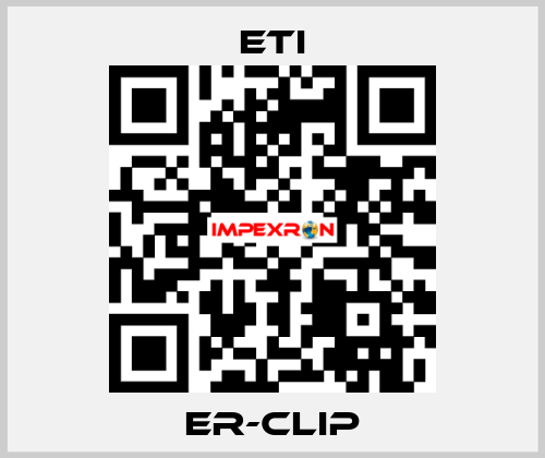 ER-CLIP Eti