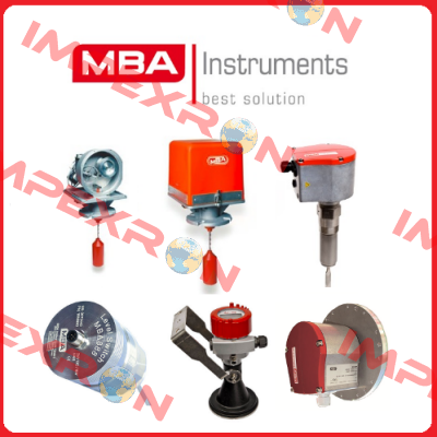 MBA210XAE1N1-D00684-XXXXXXXXS216 MBA Instruments