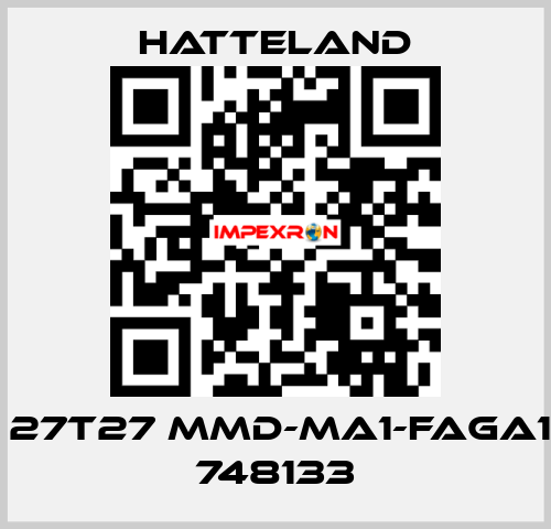 HD 27T27 MMD-MA1-FAGA1A / 748133 HATTELAND