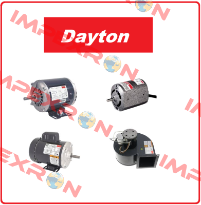 Carbon Brush for 6A194B DAYTON