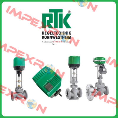 repair kit for DR 7521 RTK Regeltechnik