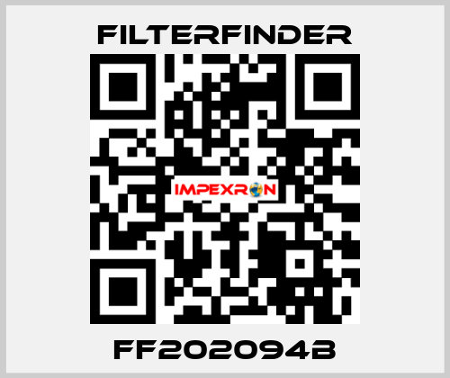 FF202094B Filterfinder