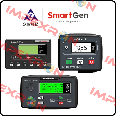 HGM180HC SMARTGEN 