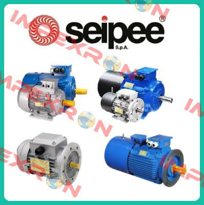 JM80A 0,55KW 4P B14 230/400 IE1 SEIPEE