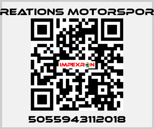 5055943112018 Creations Motorsport