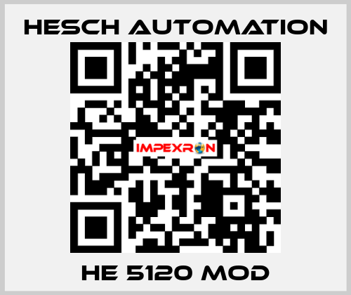 HE 5120 MOD Hesch Automation