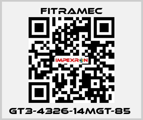 GT3-4326-14MGT-85  FITRAMEC