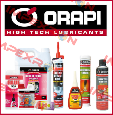 RTV N° 100 ACETIQUE Cartouche 310 ml  Orapi