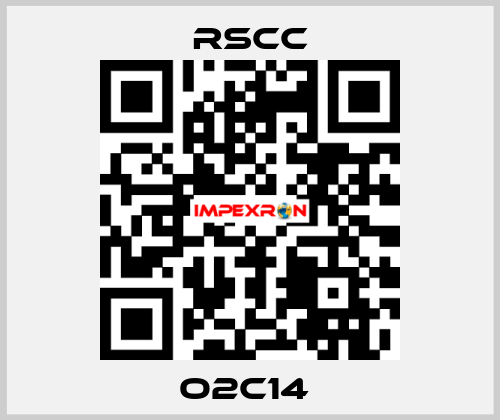 O2C14  RSCC