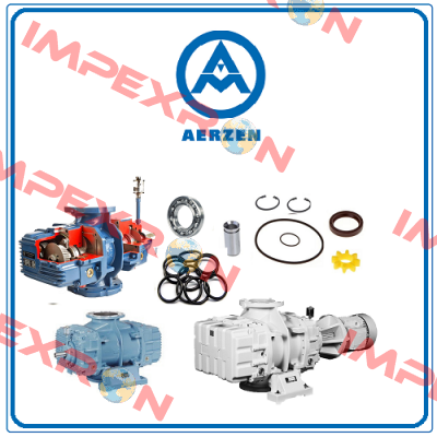 GM50L, № 858980, replced by 032772000  Aerzen